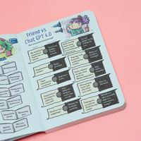 The "Kahit Anong Petsa, Kaya Kong Gawing de Peligro.” Pocket Planner 2026