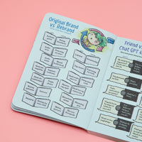 The "Kahit Anong Petsa, Kaya Kong Gawing de Peligro.” Pocket Planner 2026