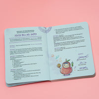 The "Kahit Anong Petsa, Kaya Kong Gawing de Peligro.” Pocket Planner 2026