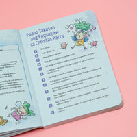 The "Kahit Anong Petsa, Kaya Kong Gawing de Peligro.” Pocket Planner 2026