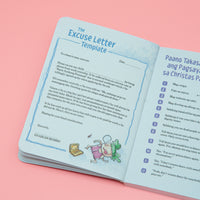 The "Kahit Anong Petsa, Kaya Kong Gawing de Peligro.” Pocket Planner 2026