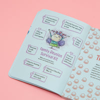 The "Kahit Anong Petsa, Kaya Kong Gawing de Peligro.” Pocket Planner 2026