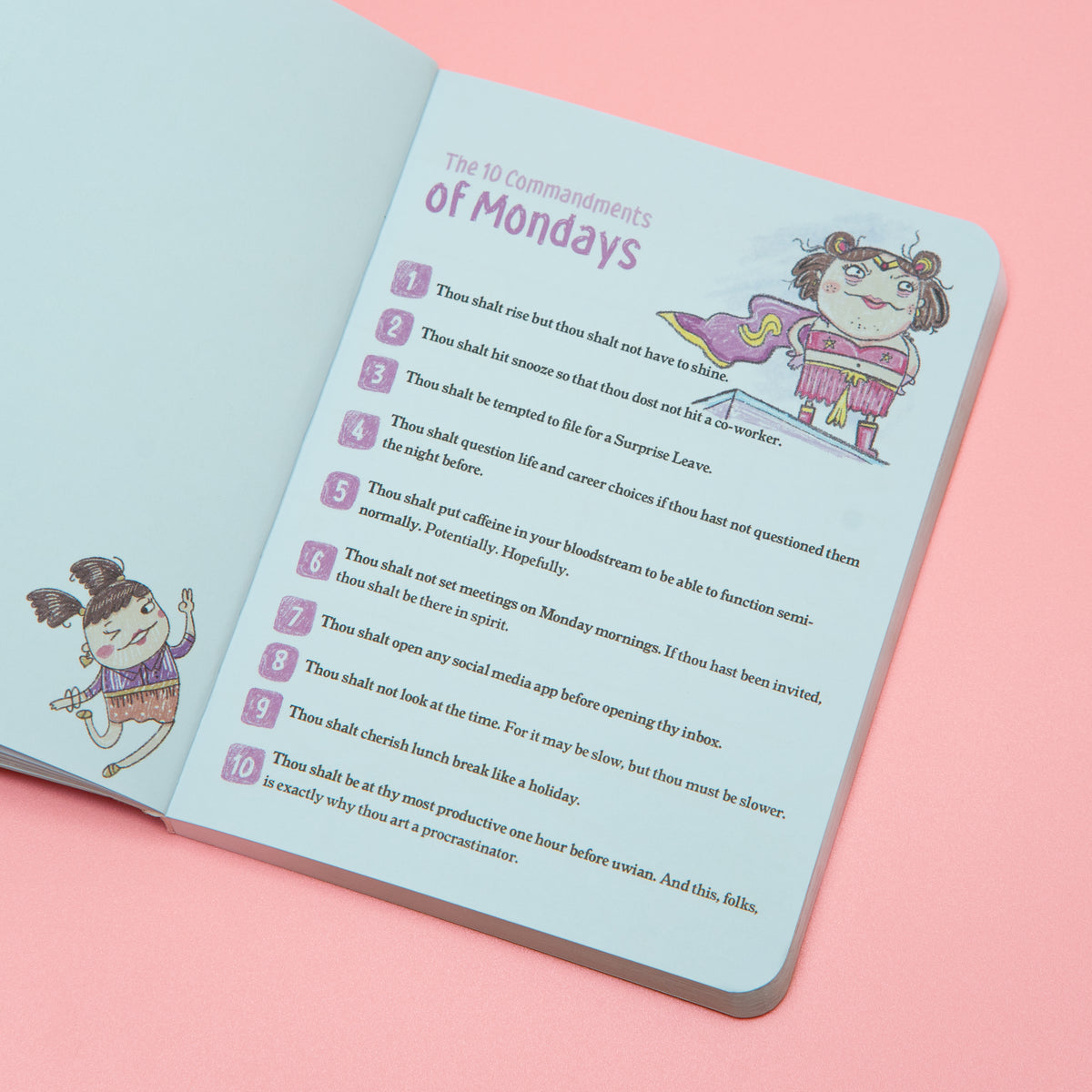 The "Kahit Anong Petsa, Kaya Kong Gawing de Peligro.” Pocket Planner 2026