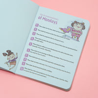 The "Kahit Anong Petsa, Kaya Kong Gawing de Peligro.” Pocket Planner 2026