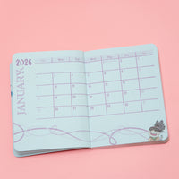 The "Kahit Anong Petsa, Kaya Kong Gawing de Peligro.” Pocket Planner 2026