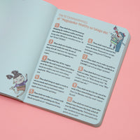 The "Kahit Anong Petsa, Kaya Kong Gawing de Peligro.” Pocket Planner 2026