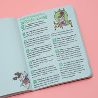 The "Kahit Anong Petsa, Kaya Kong Gawing de Peligro.” Pocket Planner 2026