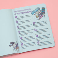 The "Kahit Anong Petsa, Kaya Kong Gawing de Peligro.” Pocket Planner 2026