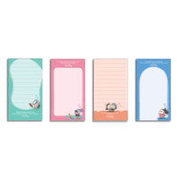 The Anti-Stress Notepads