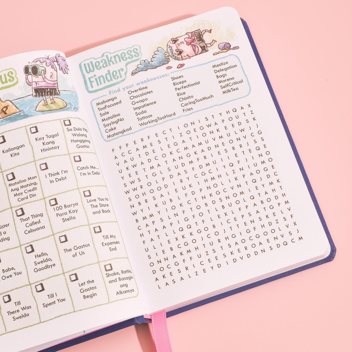 Diary ng Kwarentahin