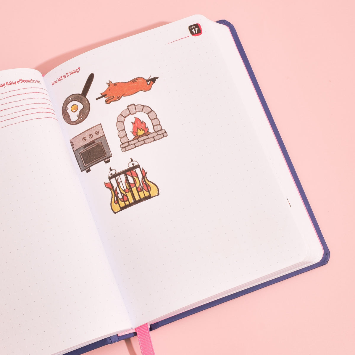 Diary ng Kwarentahin