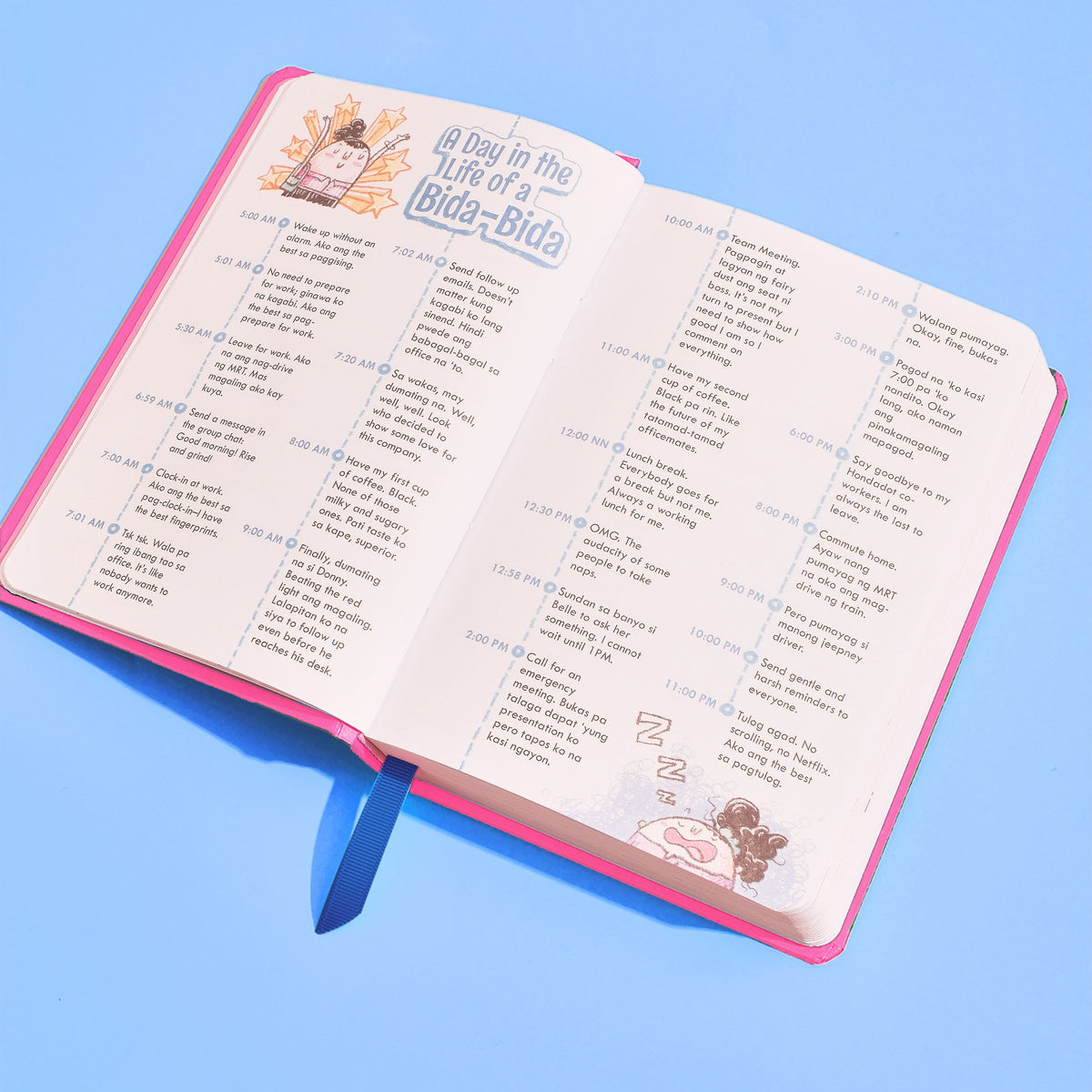 Diary ng Trentahin