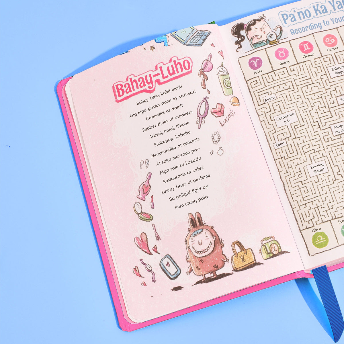 Diary ng Trentahin