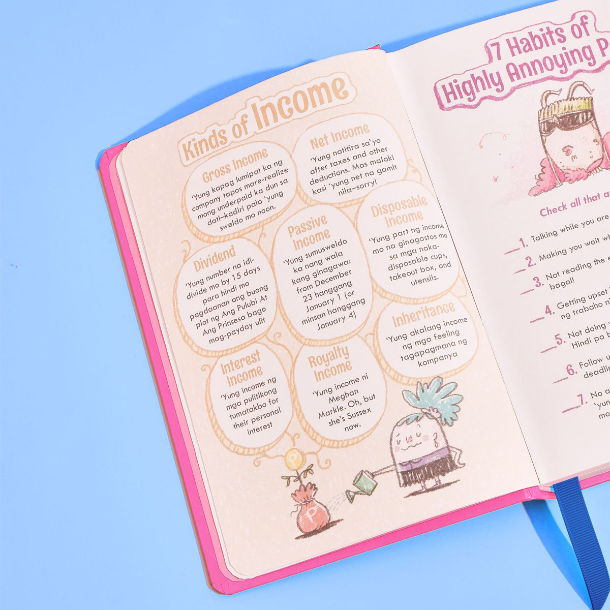 Diary ng Trentahin