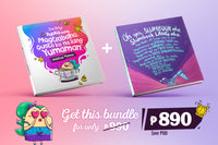 Planner + Slumbook Bundle