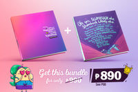 Planner + Slumbook Bundle