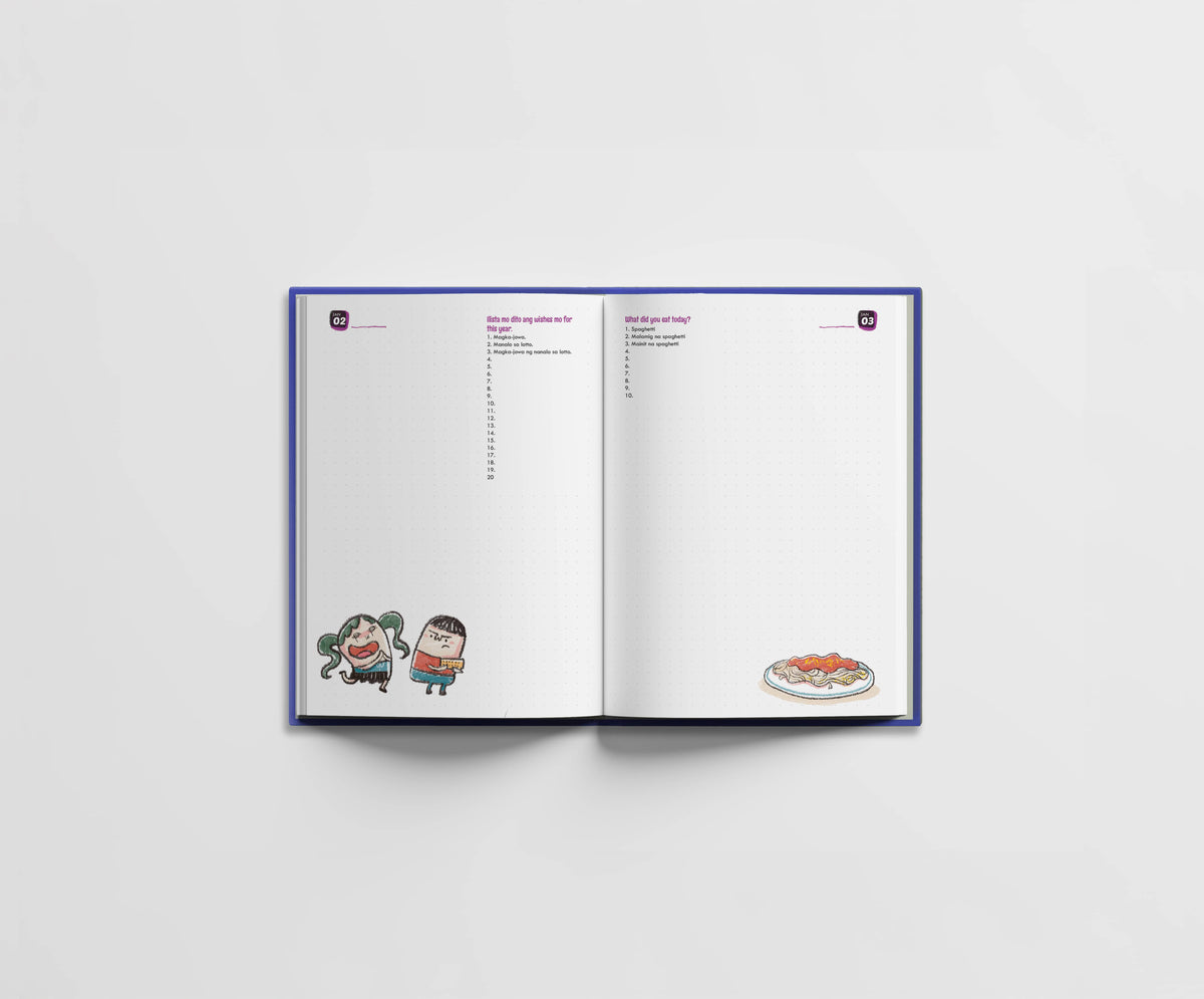 Diary ng Kwarentahin