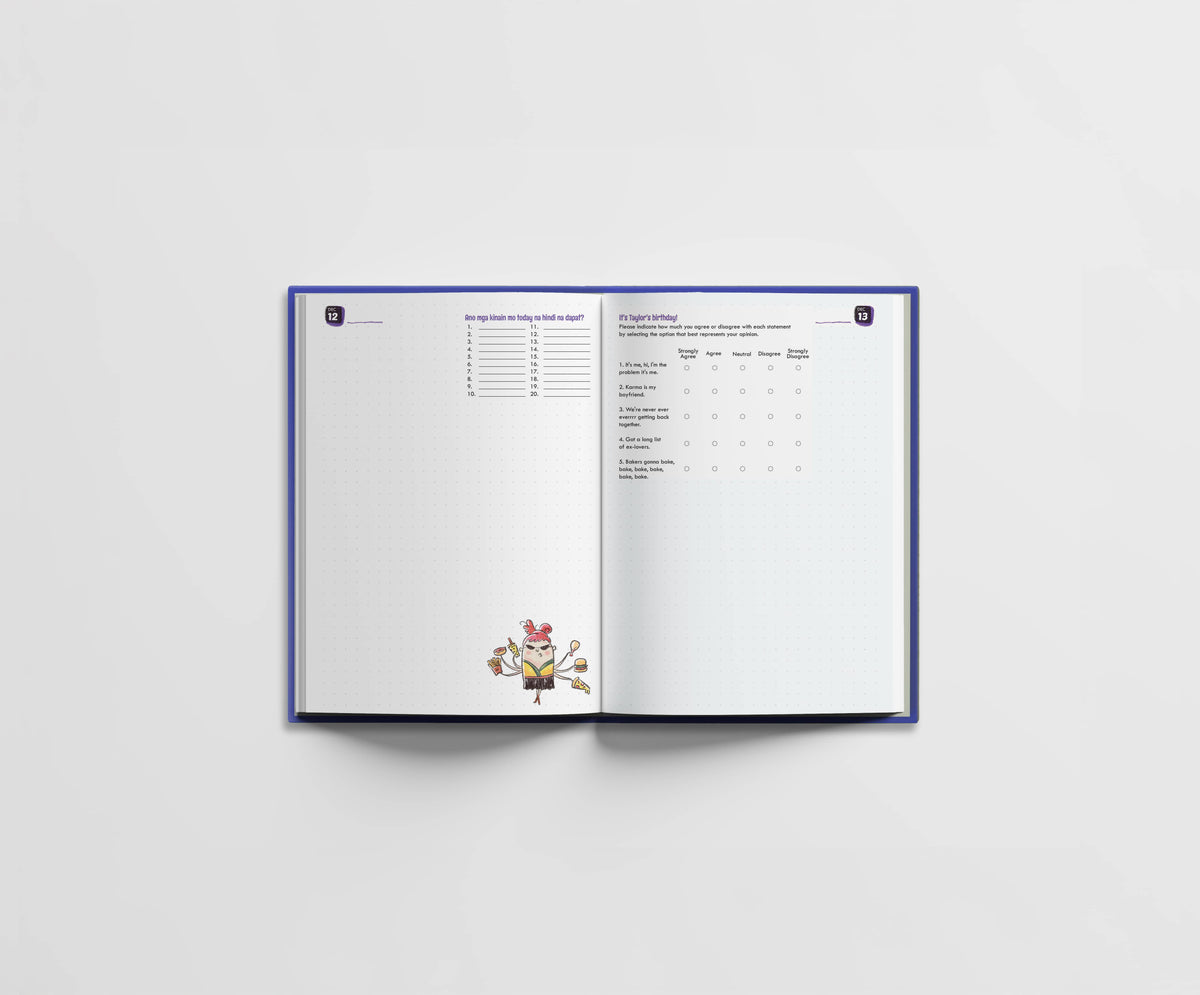 Diary ng Kwarentahin