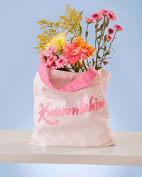 Tote Bag ng Kwarentahin