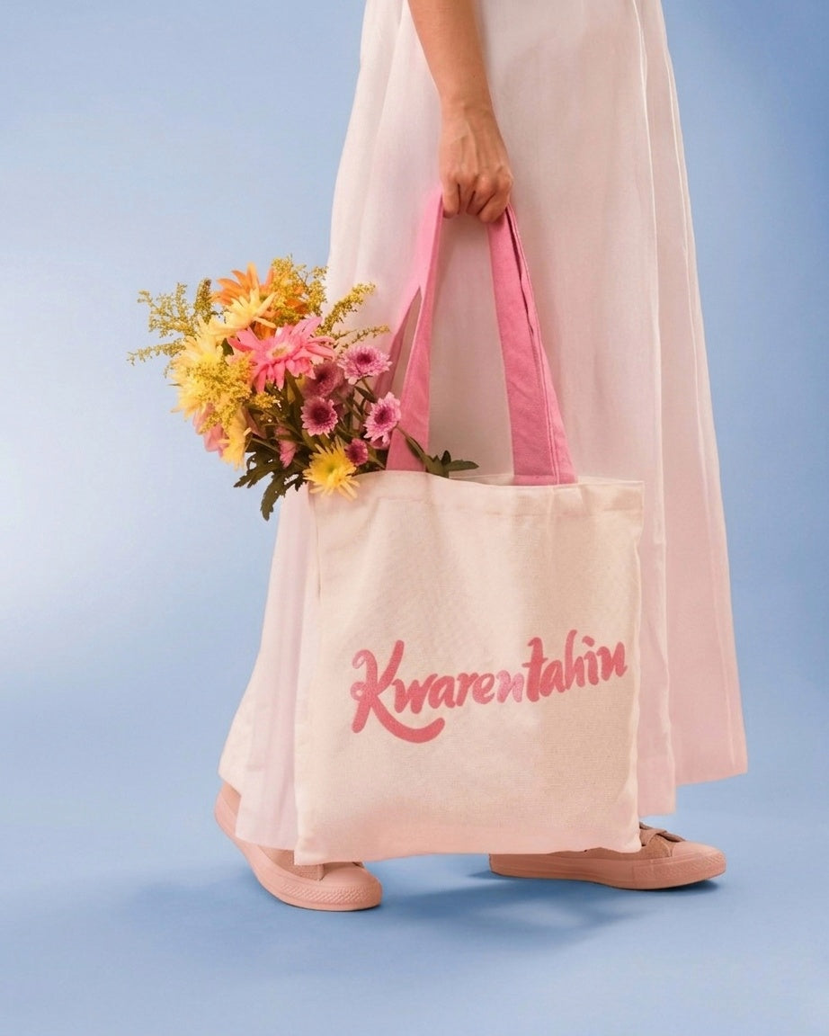 Tote Bag ng Kwarentahin
