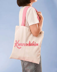 Tote Bag ng Kwarentahin