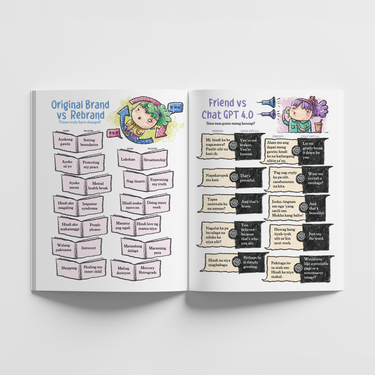 The "Kahit Anong Petsa, Kaya Kong Gawing de Peligro.” Planner 2026