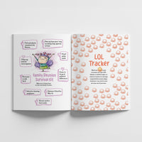 The "Kahit Anong Petsa, Kaya Kong Gawing de Peligro.” Planner 2026