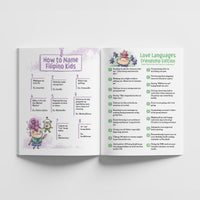 The "Kahit Anong Petsa, Kaya Kong Gawing de Peligro.” Planner 2026