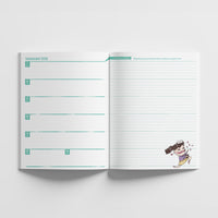 The "Kahit Anong Petsa, Kaya Kong Gawing de Peligro.” Planner 2026