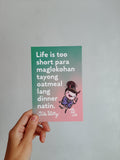 The My Life is not a Joke Print Cards Set
