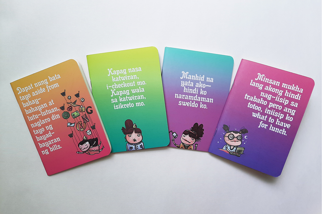 The Adulting Pocket Notebooks